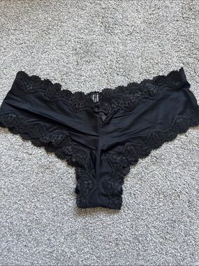 Vintage Victoria’s Secret Satin Cheeksters